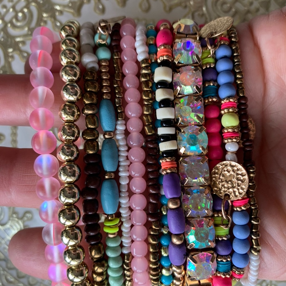 Jewelry lot
